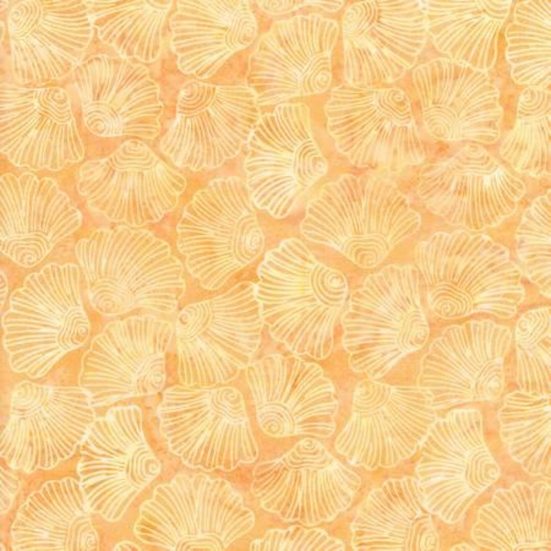 Timeless Treasures, Flutter, TONGA-B1063-PEACH, Peach
