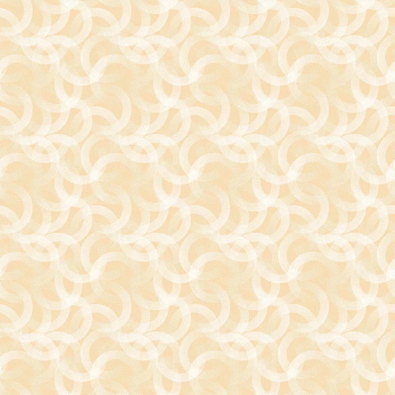 Affinity Texture Fade Stippled Rings Almond Beige Patrick Lose Northcott Cotton Fabric