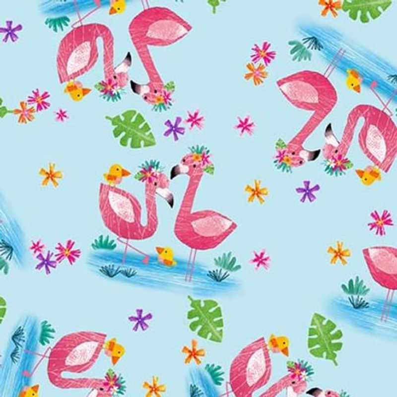 Zoo Crew-Soft Blue 3867-11