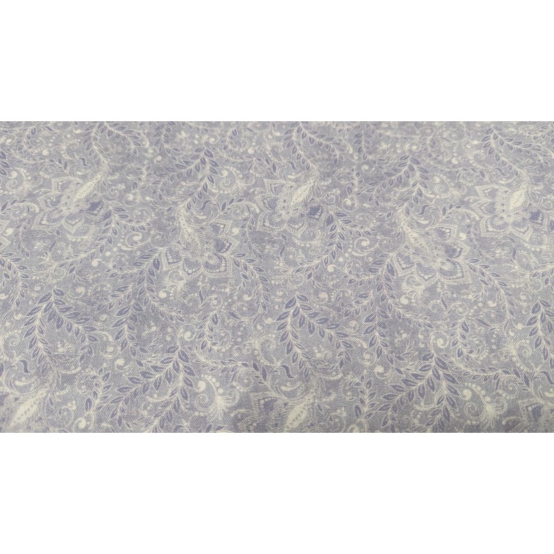 118" wide Mini Jacquard Light Blue 401-08