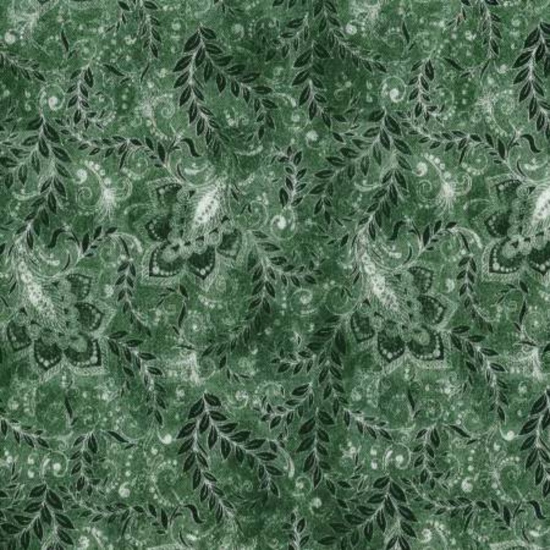 118" wide Mini Jacquard Forest 401-15