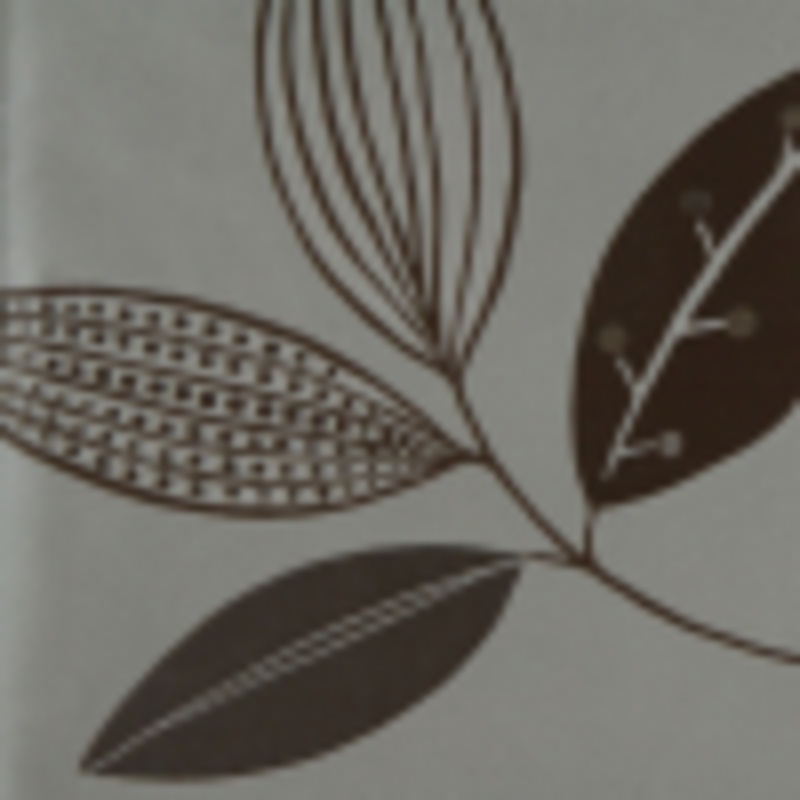 Beige/Natural Floral Woven