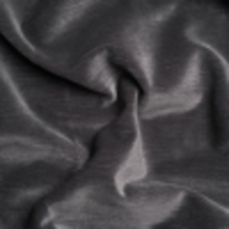 Plush Upholstery Corduroy - Pewter - Emerson Collection