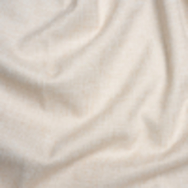 Slubbed Blackout Drapery Woven - Almond - Cullerlie Collection