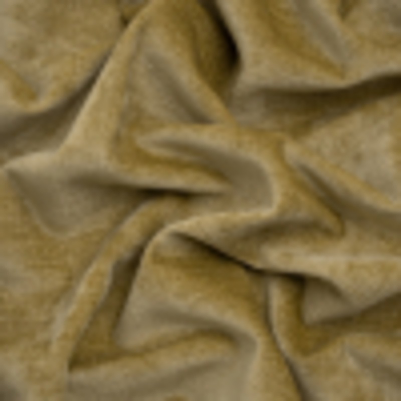 Upholstery Chenille with Latex Backing - Pear - Tonnet Collection