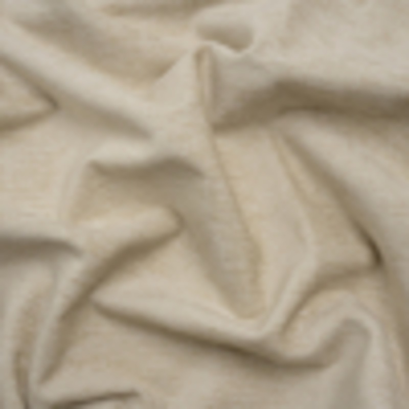 Upholstery Chenille with Latex Backing - Pearl - Tonnet Collection