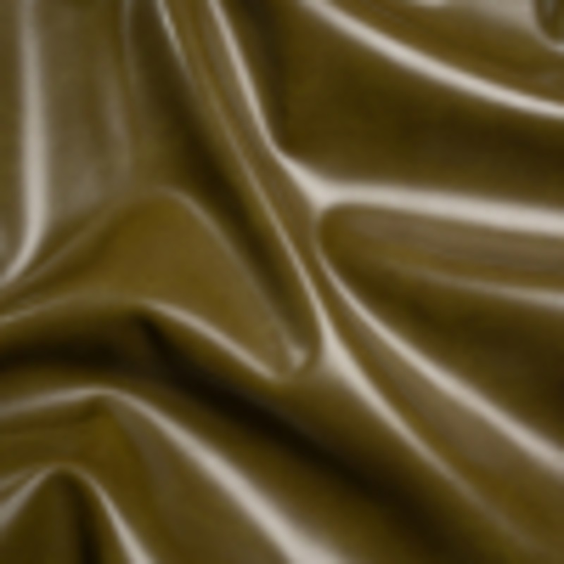 Upholstery Faux Leather with Brushed Fabric Backing - Grass - Alida Collection