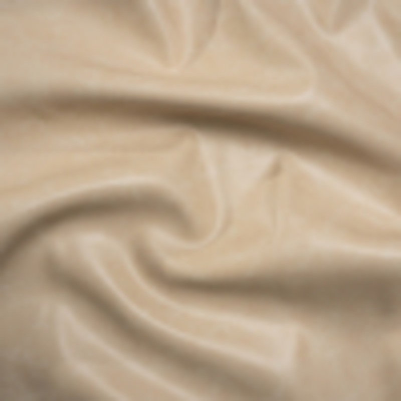 Upholstery Faux Leather with Brushed Fabric Backing - Quartz - Alida Collection