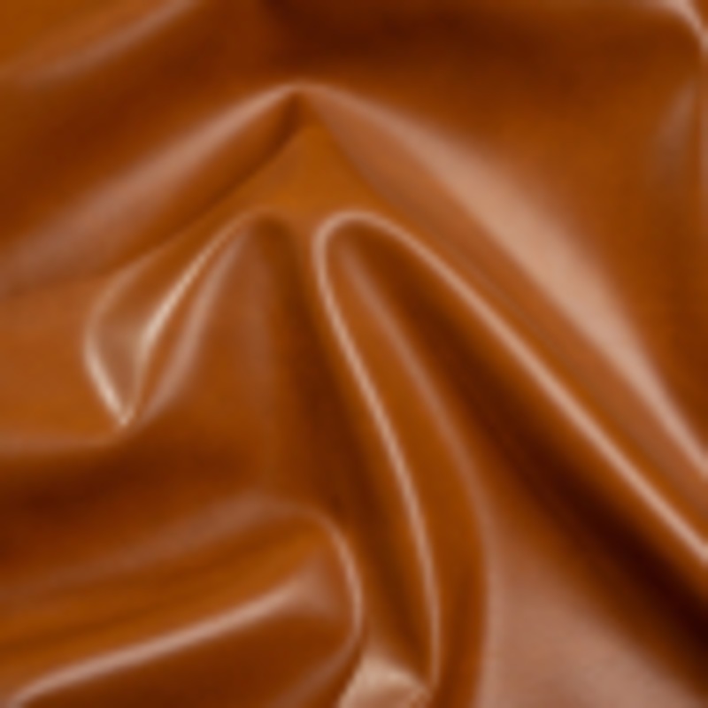 Upholstery Faux Leather with Brushed Fabric Backing - Spice - Alida Collection