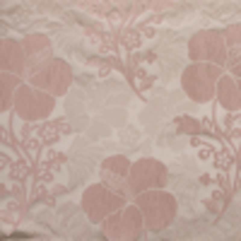 Victorian Gold/Taupe Geometric Taffeta