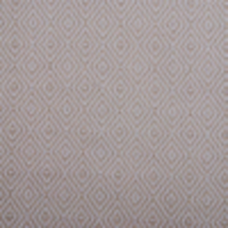 Beige Diamond Woven