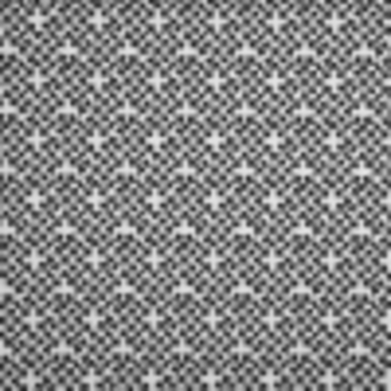 Black/Cream Classical Canvas