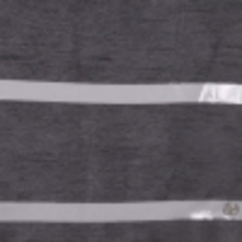 Black Stripes Sheer