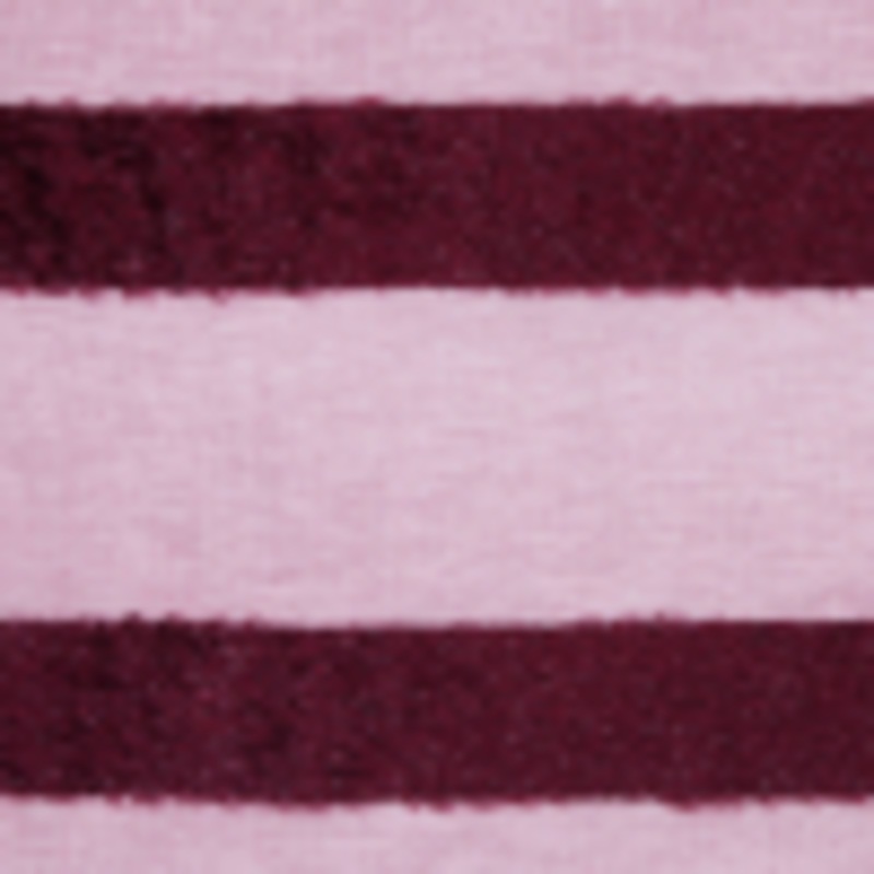 Wine Flock Sheer Flock