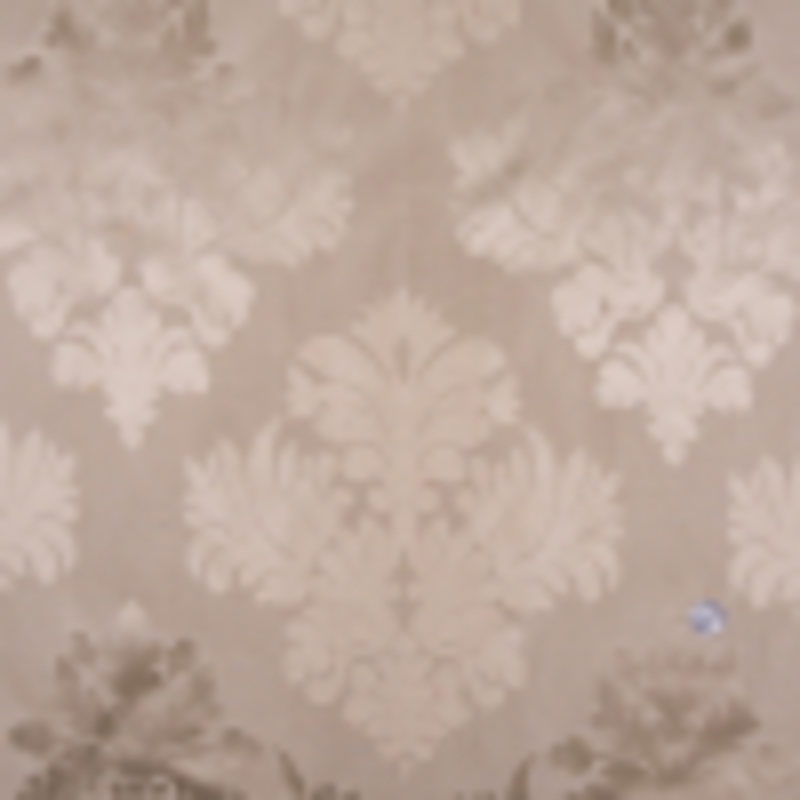Antique Gold Damask Shantung   /Dupioni