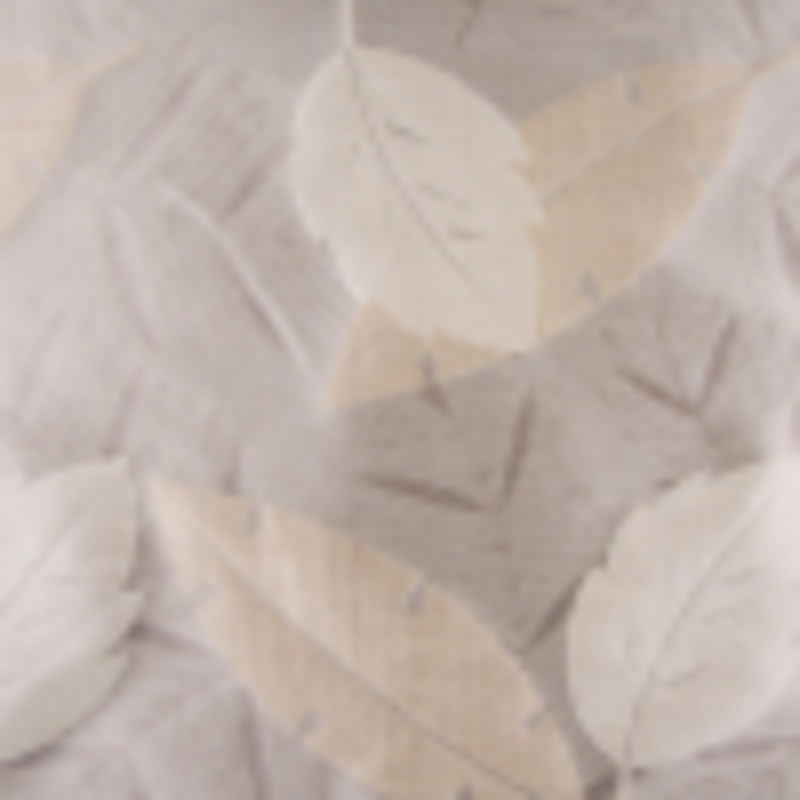 Victorian Gold Floral Woven
