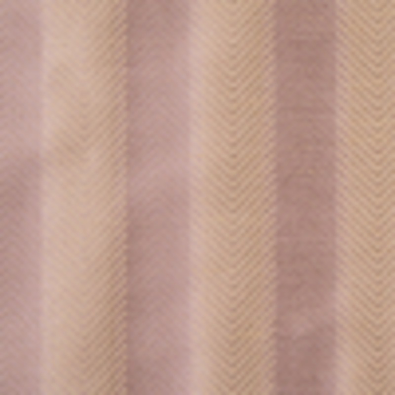 Victorian Gold/Plateau Gold Stripes Shantung   /Dupioni
