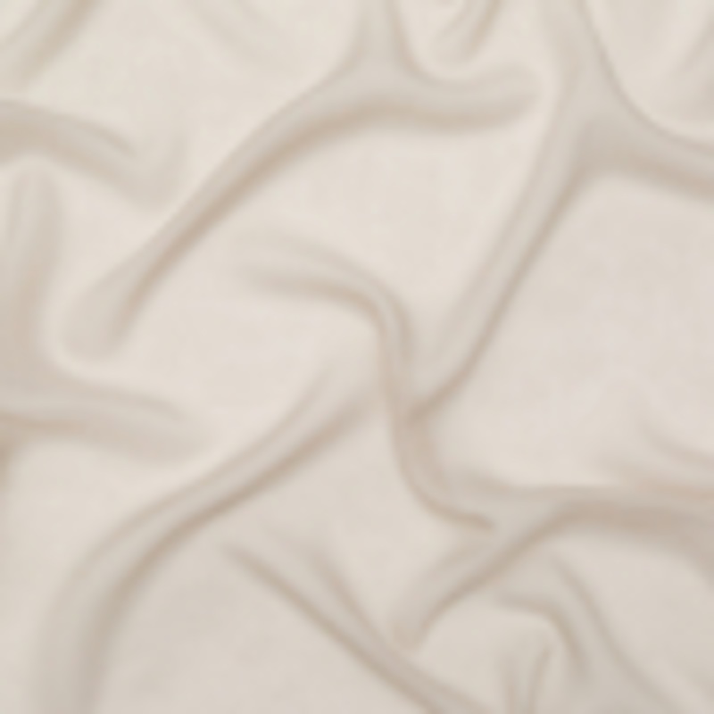 Wrinkled Drapery Sheer Fabric - Linen - British Imported