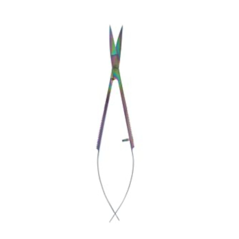 Tula Pink Curved EZ Snip 5 inch - Special Order
