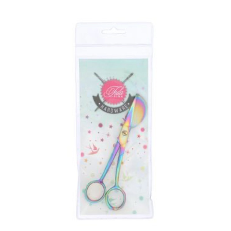 Tula Pink Micro Serrated Duckbill 6 Inch TP712SER - Special Order