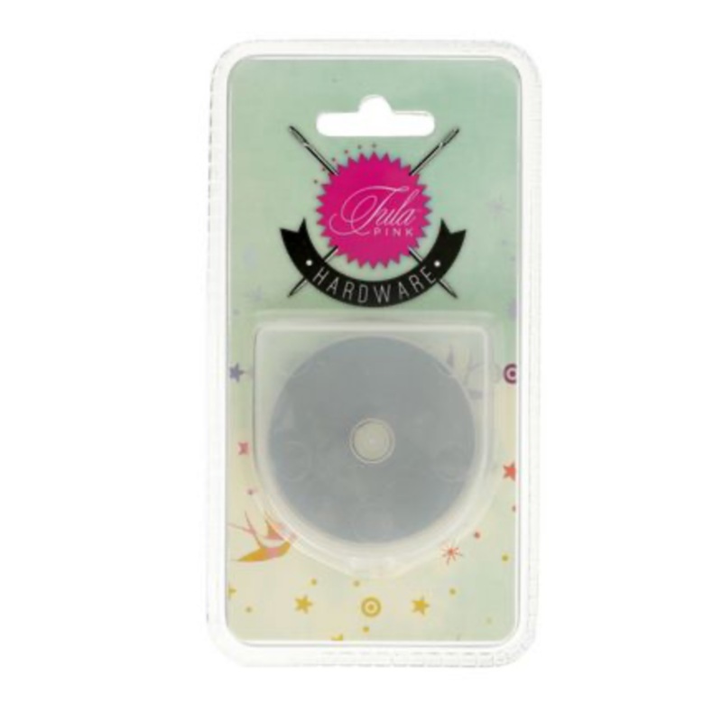 Tula Pink Rotary Cutter 45mm Replacement Blade 5ct TP320BRRB- Special Order