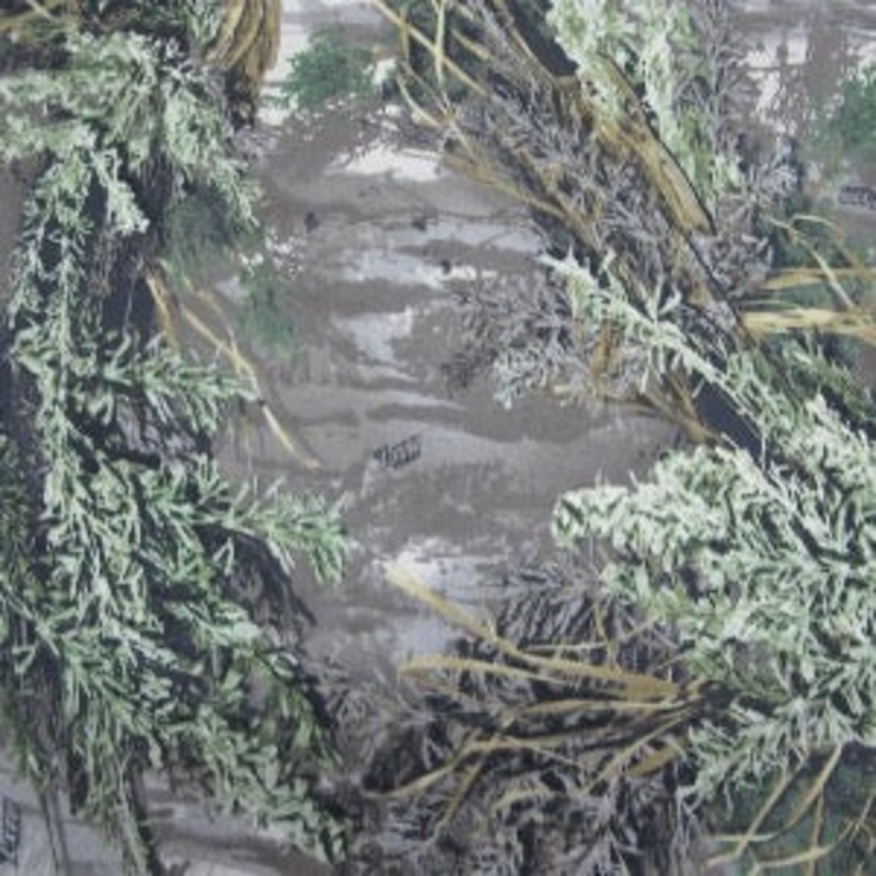 60" Denim 100% Cotton Adventure  Max 1 Camo
