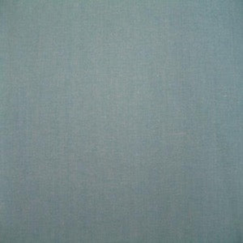 60" Denim Solid Aqua Blue