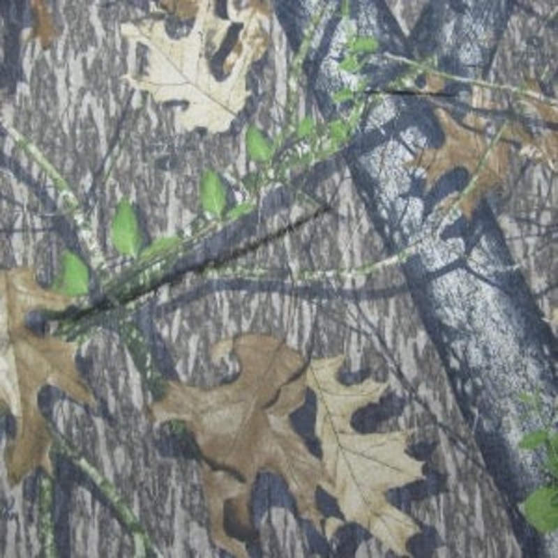 60" Twill 100% Cotton Mossy Oak Obsession