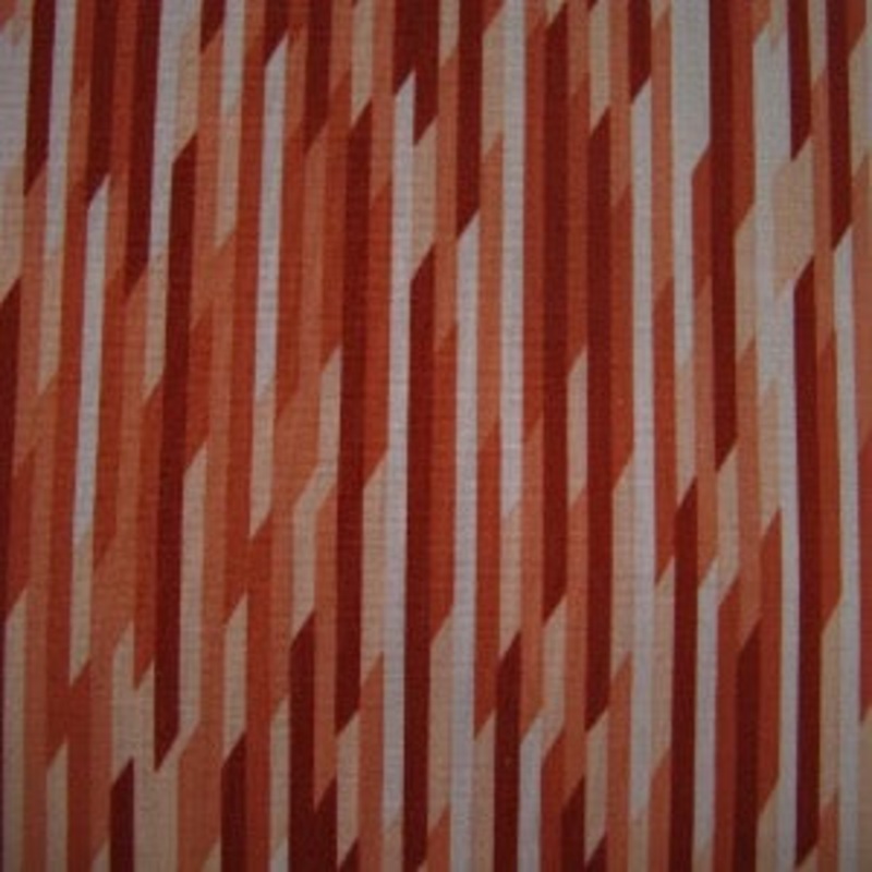 45  Desert Bloom Red 100% Cotton  C5356