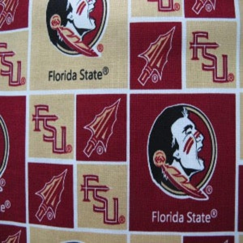 45  Florida State Block #FSU-020