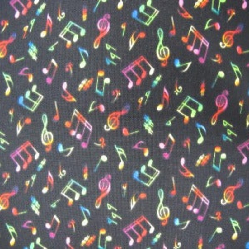 45  Jazz 100% Cotton  Multi #295