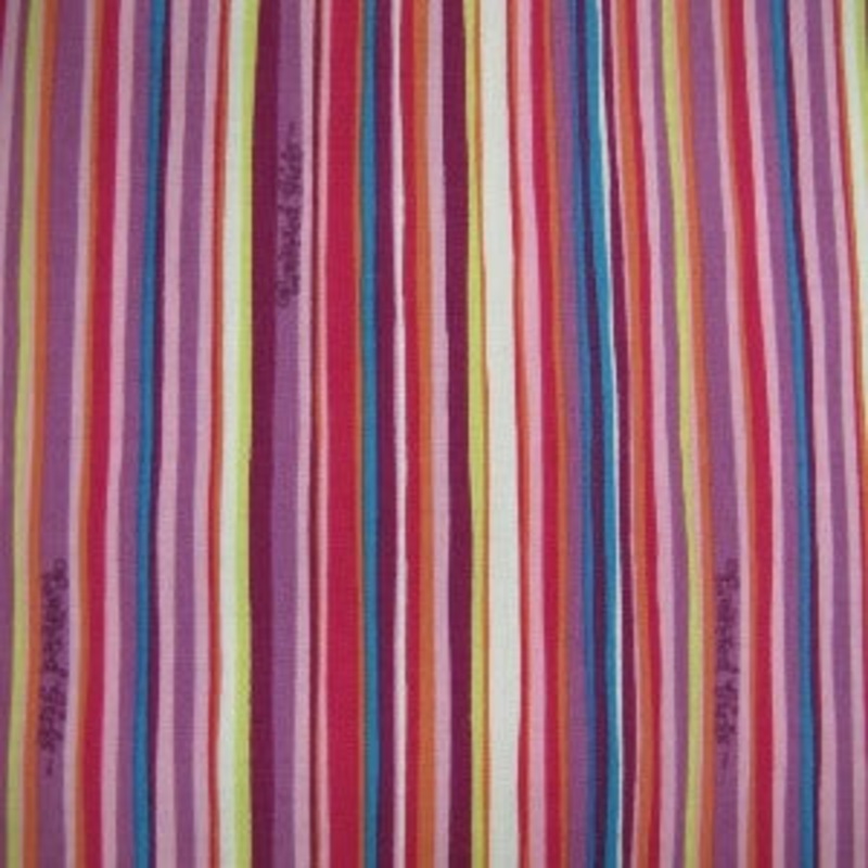 45 Pampered Girls Stripe