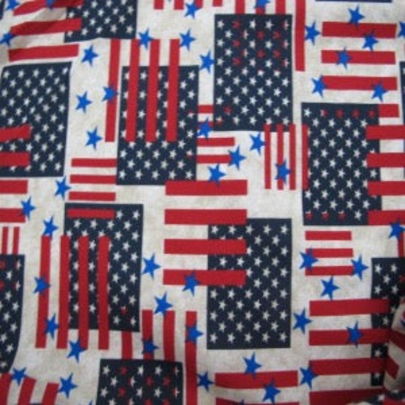 45  Patriotic