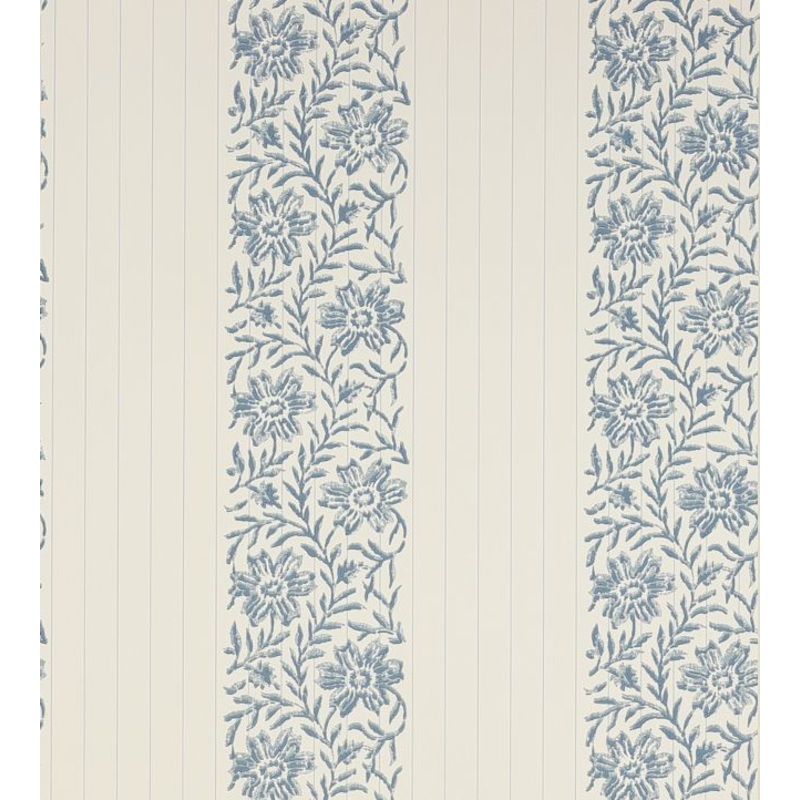 Alys Wallpaper - Navy