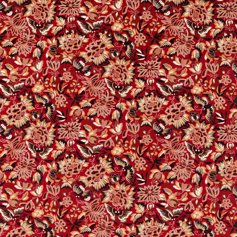 Amara Butterfly Fabric