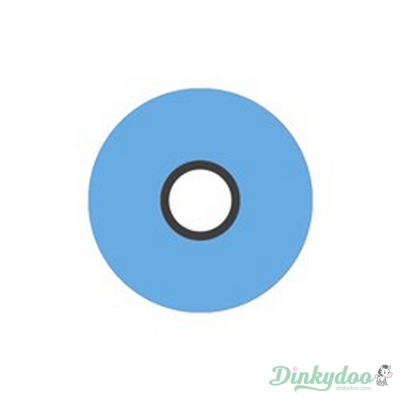 Magna-Glide Delights Bobbins  - Hawaiian Blue  L