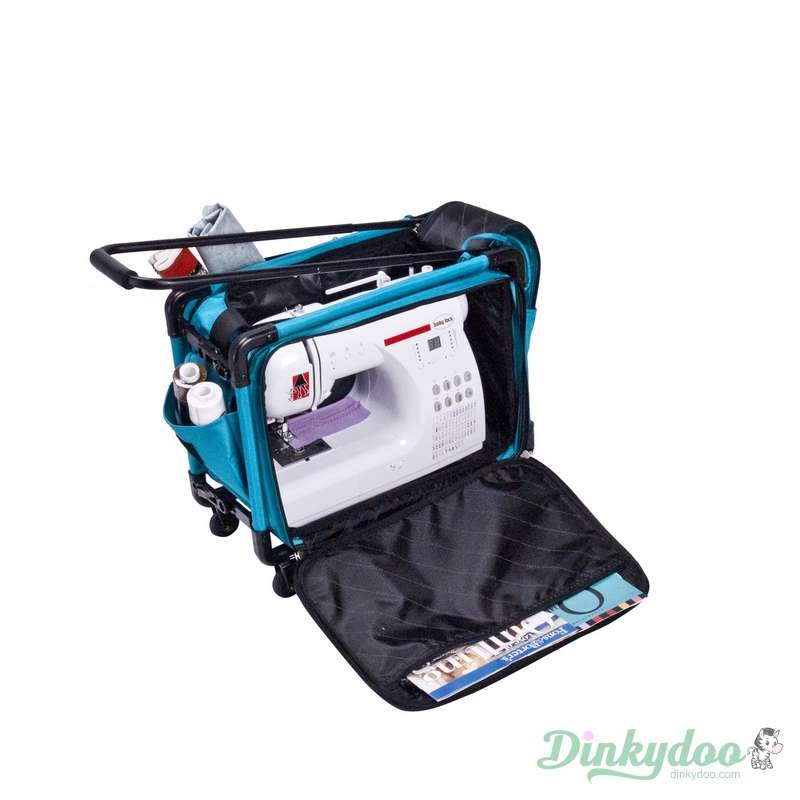 Tutto Machine on Wheels Carrying Case - Small