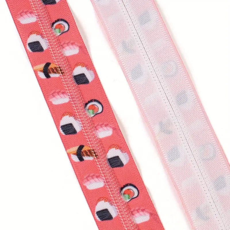 Zipper Set Nylon #5 - Sushi