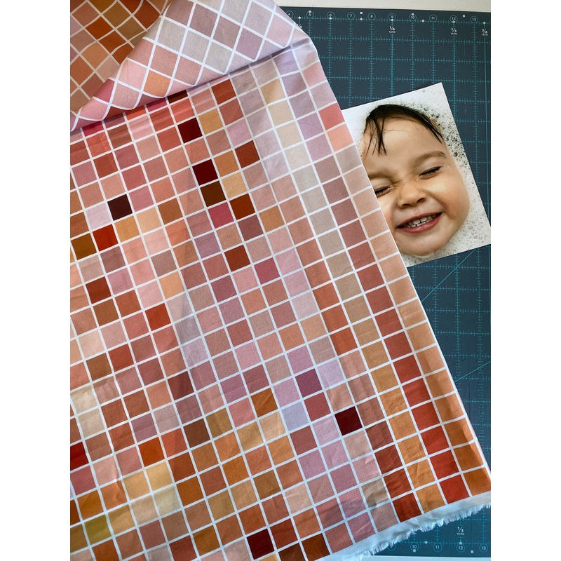 P258 Skin Tone Color Palette Panel - STCP01