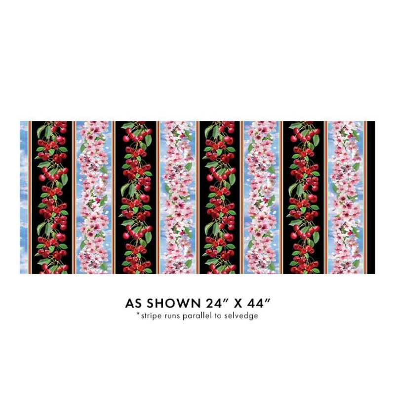BTX Cherry Hill - 14319-99 Multi - Cotton Fabric