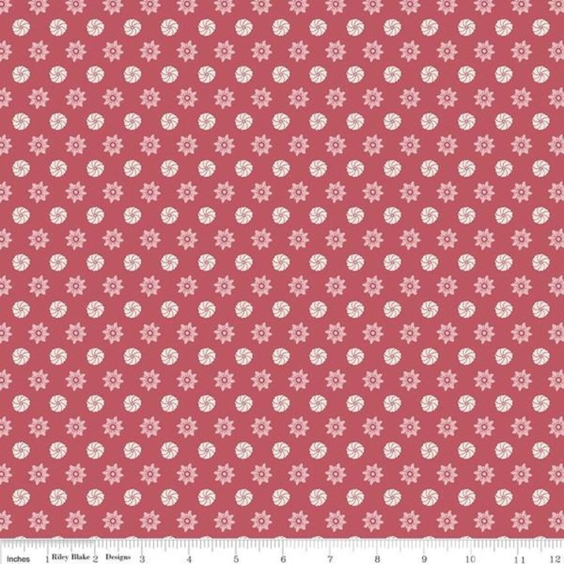 CWH Pride & Prejudice - C13782-KITTY - Cotton Fabric
