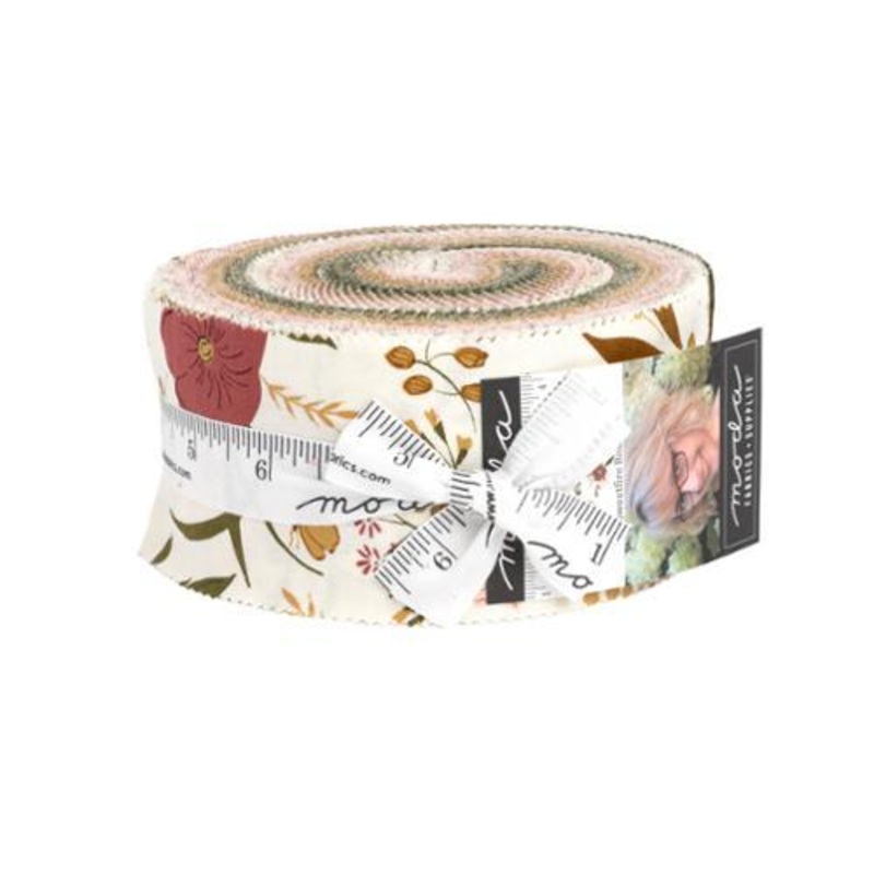 MODA Evermore Jelly Roll - 43150JR - Cotton Fabric