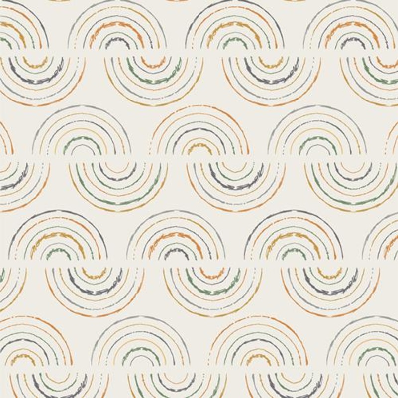 AGF Mix the Volume Rhythm Fresh - CAPMV11717 - Cotton Fabric