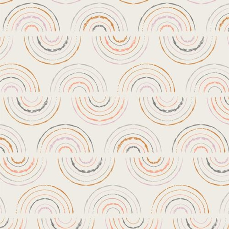 AGF Mix the Volume Rhythm Sweet - CAPMV11703 - Cotton Fabric