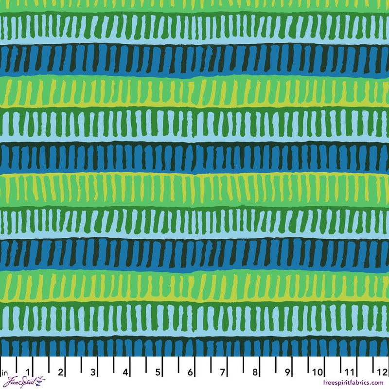 Zipper Stripe PWBM103.GREEN (Preorder/Prepay: Read description for full details)